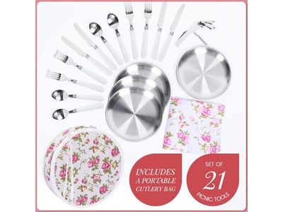 बांस की पिकनिक टोकरी नेट के साथ मिनी टेबल भरी हुई हैम्पर टोकरियाँ शिल्प के लिए प्यारी