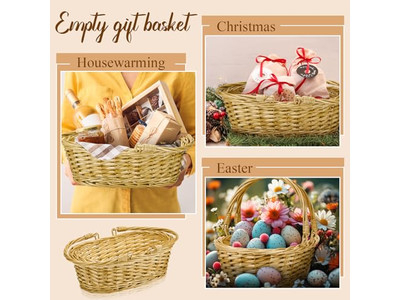 ताज़ा भोजन पिकनिक टोकरी परिवार धोने योग्य मिनी टोकरी 1950 हृदय 2 समुद्र तट के लिए