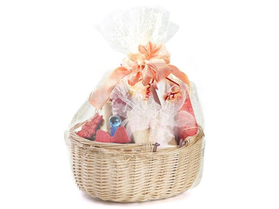 फल पिकनिक भंडारण टोकरी 4 व्यक्तियों के लिए विकर कूलिंग छोटा बच्चों का खिलौना