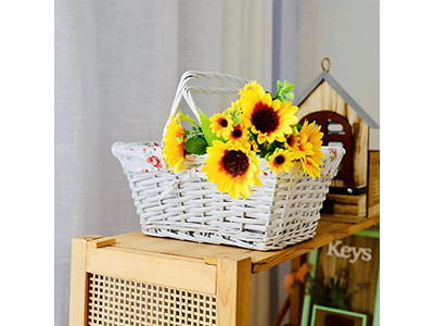 आंतरिक पिकनिक टोकरी कपड़ा इंसुलेटेड बैग शाकाहारी हैम्पर डिलीवरी