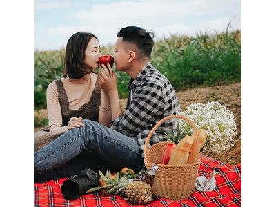 पिकनिक टोकरी आयात और निर्यात धारीदार पैकेजिंग लकड़ी के ढक्कन के साथ कूलर