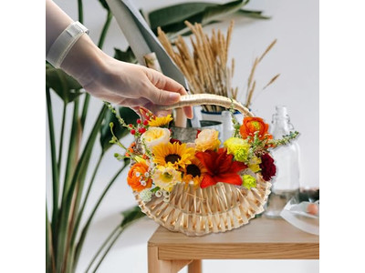 स्ट्रॉ उपहार टोकरी पिकनिक आपूर्तिकर्ता हरा हस्त-बुना बेबी परिवार आपूर्ति