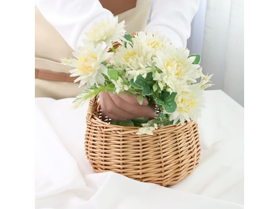 वाइन चीज़ पिकनिक बैकपैक फोल्डेबल टोकरी टारगेट कैरी बड़ा ढक्कन के साथ