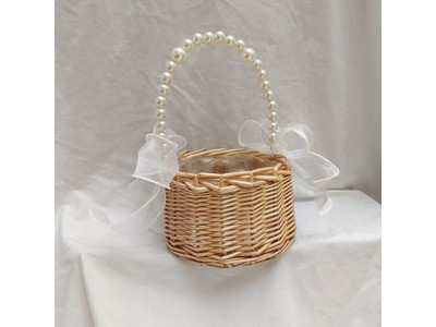 पिकनिक हैम्पर और कंबल हल्का गुलाबी टोकरी लकड़ी का फोल्डिंग टेबल विकर